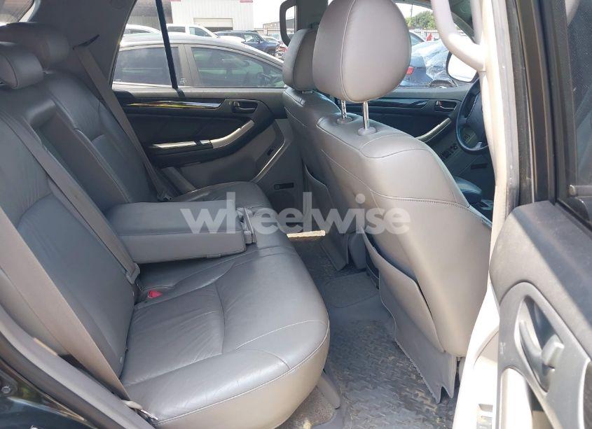 Photo 8 of 2007 Toyota 4runner LIMITED V6 (VIN JTEZU17R370086187)