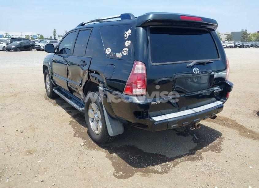 Photo 3 of 2005 Toyota 4runner LIMITED V6 (VIN JTEZU17R650047090)