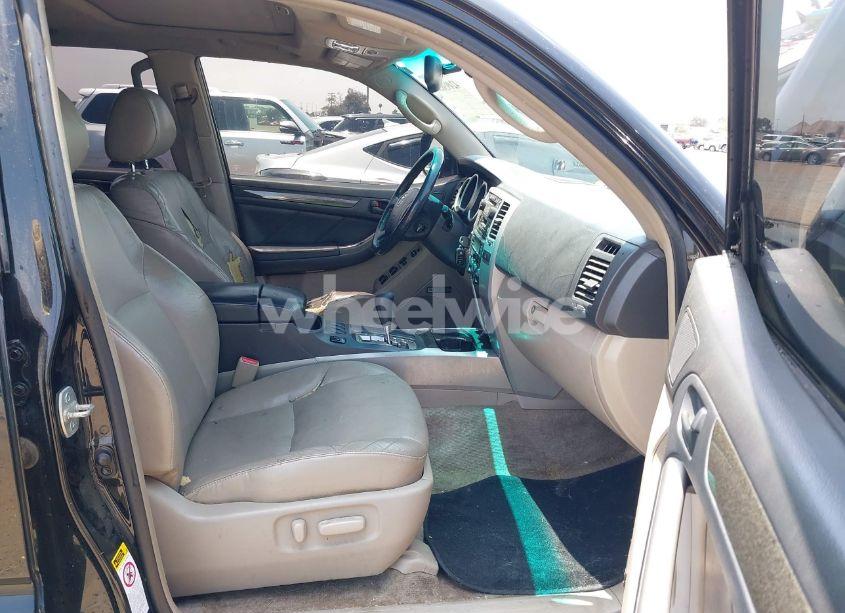 Photo 5 of 2005 Toyota 4runner LIMITED V6 (VIN JTEZU17R650047090)