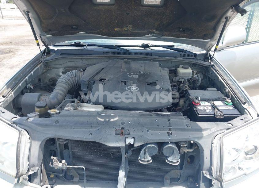 Photo 10 of 2008 Toyota 4runner LIMITED V6 (VIN JTEZU17R98K011919)