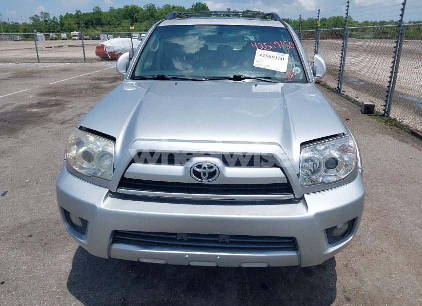 Photo 12 of 2008 Toyota 4runner LIMITED V6 (VIN JTEZU17R98K011919)