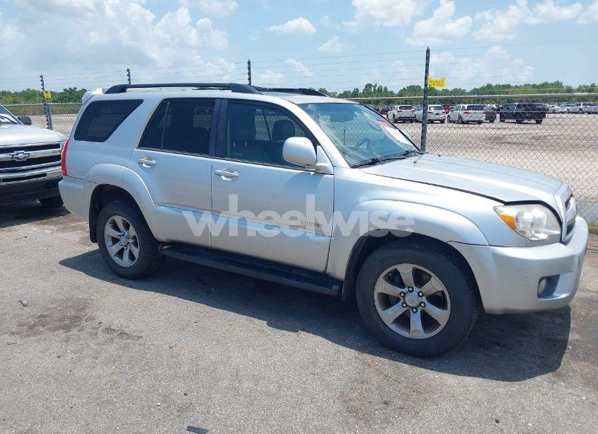 Photo 13 of 2008 Toyota 4runner LIMITED V6 (VIN JTEZU17R98K011919)