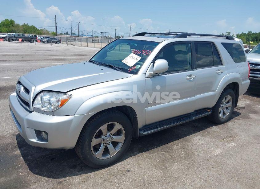 Photo 14 of 2008 Toyota 4runner LIMITED V6 (VIN JTEZU17R98K011919)