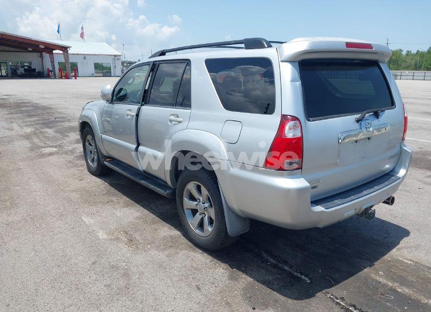 Photo 3 of 2008 Toyota 4runner LIMITED V6 (VIN JTEZU17R98K011919)