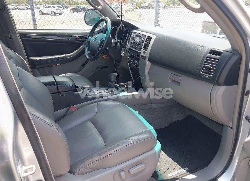 Photo 5 of 2008 Toyota 4runner LIMITED V6 (VIN JTEZU17R98K011919)