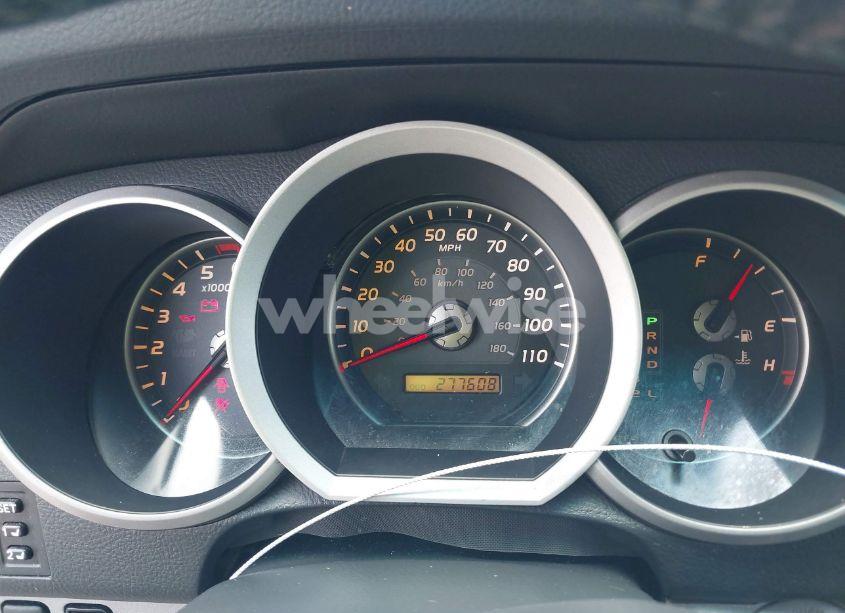 Photo 7 of 2008 Toyota 4runner LIMITED V6 (VIN JTEZU17R98K011919)