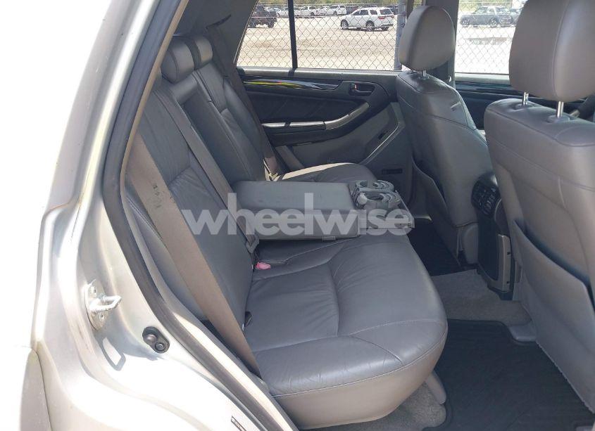 Photo 8 of 2008 Toyota 4runner LIMITED V6 (VIN JTEZU17R98K011919)