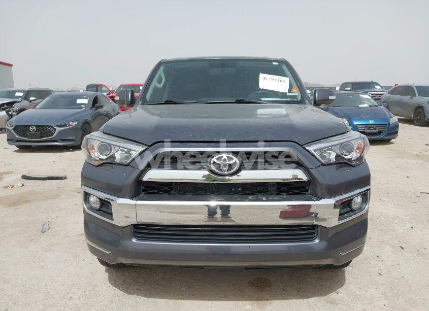 Photo 12 of 2011 Toyota 4runner SR5 V6 (VIN JTEZU5JR0B5023124)