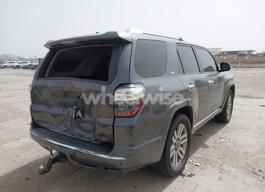 Photo 4 of 2011 Toyota 4runner SR5 V6 (VIN JTEZU5JR0B5023124)