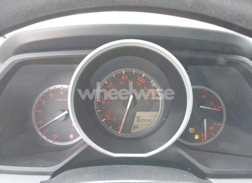 Photo 7 of 2011 Toyota 4runner SR5 V6 (VIN JTEZU5JR0B5023124)