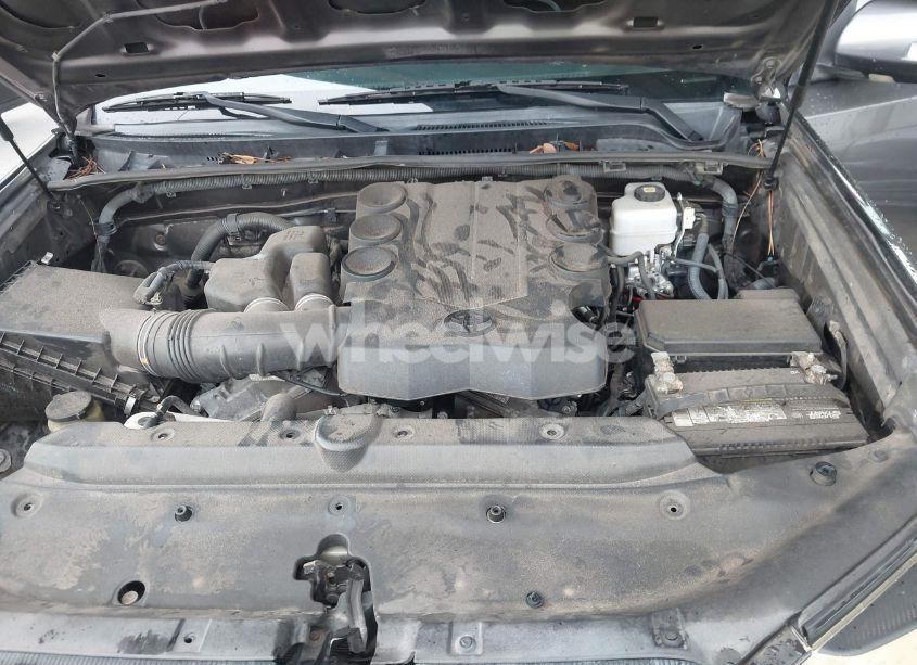 Photo 10 of 2012 Toyota 4runner SR5/LIMITED (VIN JTEZU5JR0C5034254)