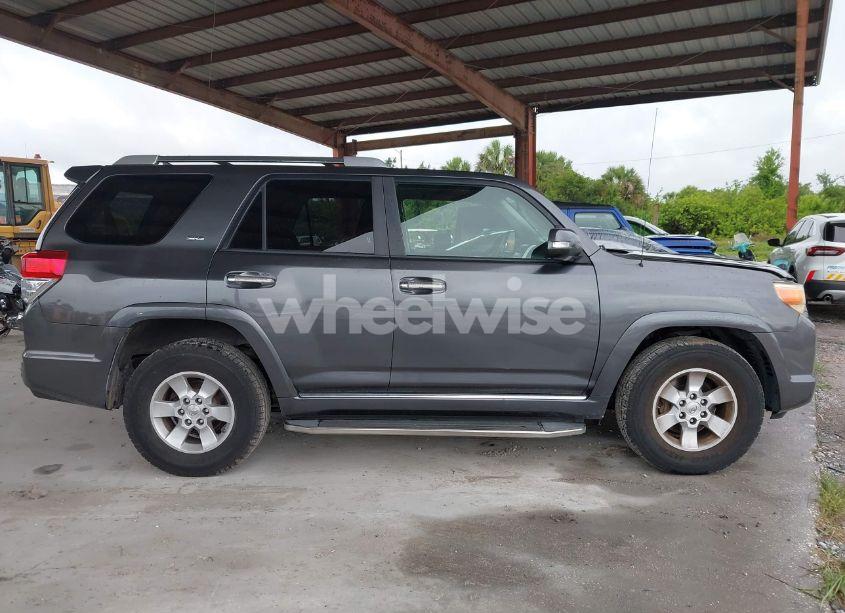 Photo 13 of 2012 Toyota 4runner SR5/LIMITED (VIN JTEZU5JR0C5034254)