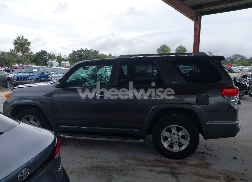 Photo 14 of 2012 Toyota 4runner SR5/LIMITED (VIN JTEZU5JR0C5034254)