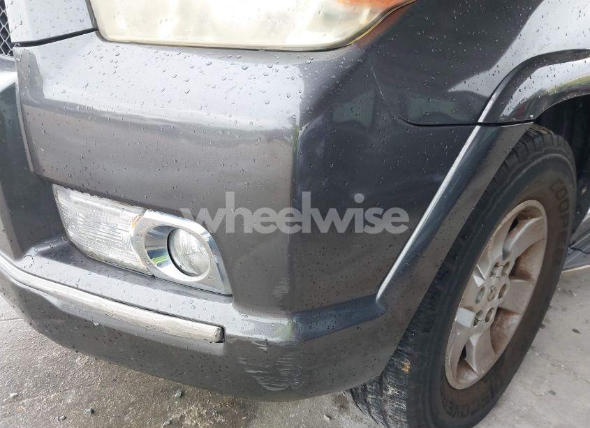 Photo 18 of 2012 Toyota 4runner SR5/LIMITED (VIN JTEZU5JR0C5034254)