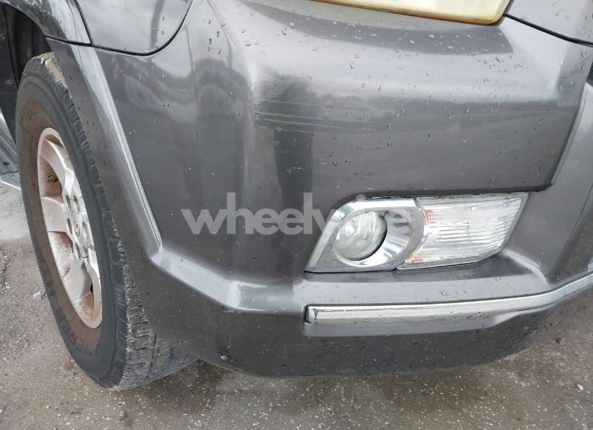 Photo 19 of 2012 Toyota 4runner SR5/LIMITED (VIN JTEZU5JR0C5034254)