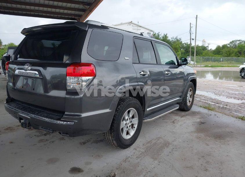 Photo 4 of 2012 Toyota 4runner SR5/LIMITED (VIN JTEZU5JR0C5034254)