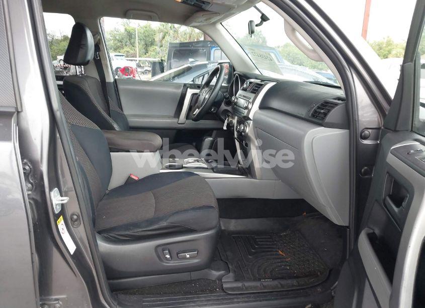 Photo 5 of 2012 Toyota 4runner SR5/LIMITED (VIN JTEZU5JR0C5034254)