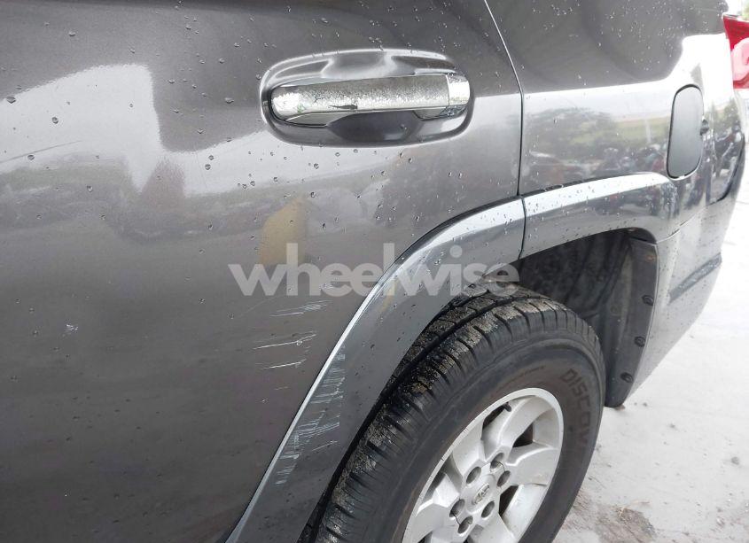 Photo 6 of 2012 Toyota 4runner SR5/LIMITED (VIN JTEZU5JR0C5034254)