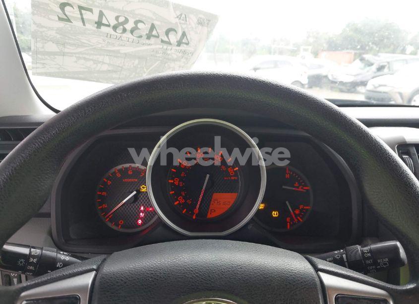 Photo 7 of 2012 Toyota 4runner SR5/LIMITED (VIN JTEZU5JR0C5034254)