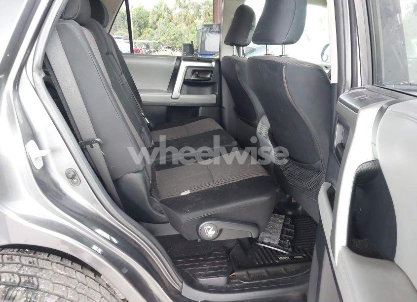 Photo 8 of 2012 Toyota 4runner SR5/LIMITED (VIN JTEZU5JR0C5034254)