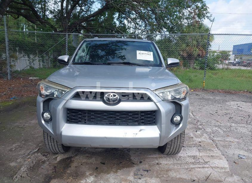 Photo 12 of 2015 Toyota 4runner SR5 (VIN JTEZU5JR0F5088061)