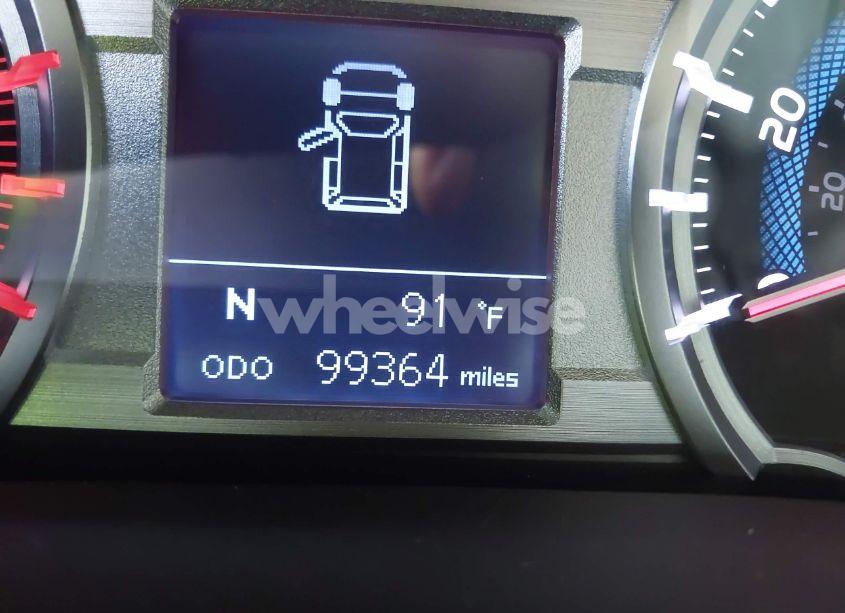 Photo 15 of 2015 Toyota 4runner SR5 (VIN JTEZU5JR0F5088061)