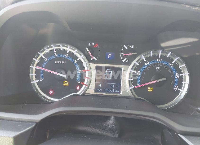 Photo 7 of 2015 Toyota 4runner SR5 (VIN JTEZU5JR0F5088061)