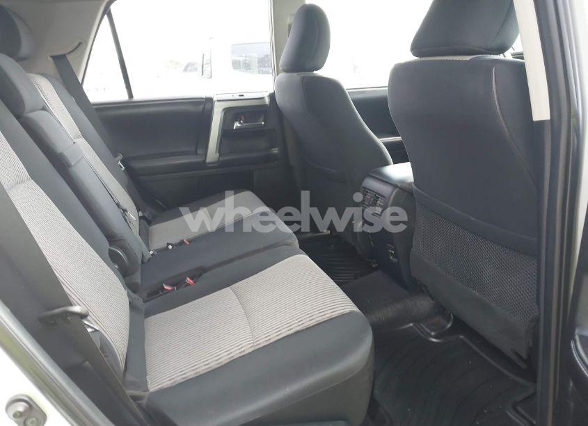 Photo 8 of 2015 Toyota 4runner SR5 (VIN JTEZU5JR0F5088061)