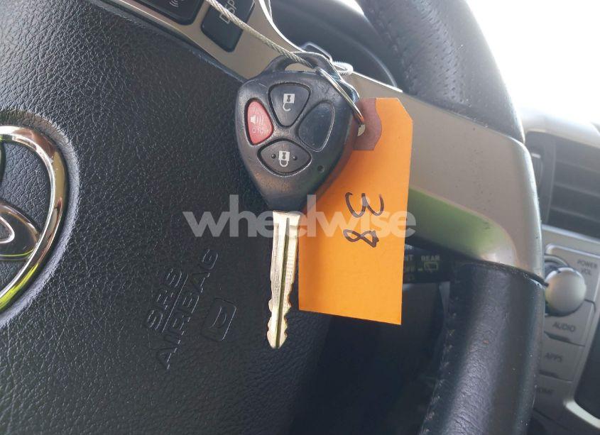 Photo 11 of 2016 Toyota 4runner SR5 (VIN JTEZU5JR0G5135784)