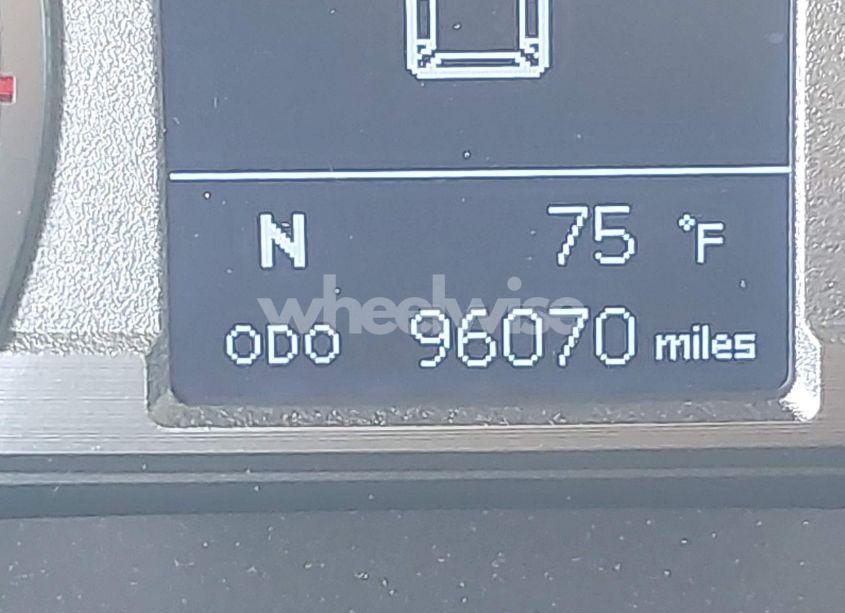 Photo 16 of 2016 Toyota 4runner SR5 (VIN JTEZU5JR0G5135784)