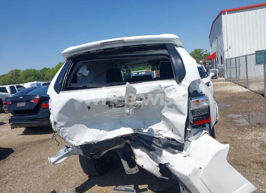 Photo 17 of 2016 Toyota 4runner SR5 (VIN JTEZU5JR0G5135784)