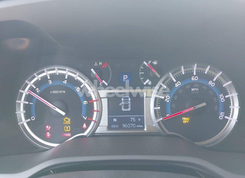 Photo 7 of 2016 Toyota 4runner SR5 (VIN JTEZU5JR0G5135784)