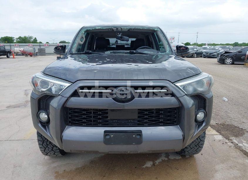 Photo 12 of 2020 Toyota 4runner SR5 PREMIUM (VIN JTEZU5JR0L5214205)