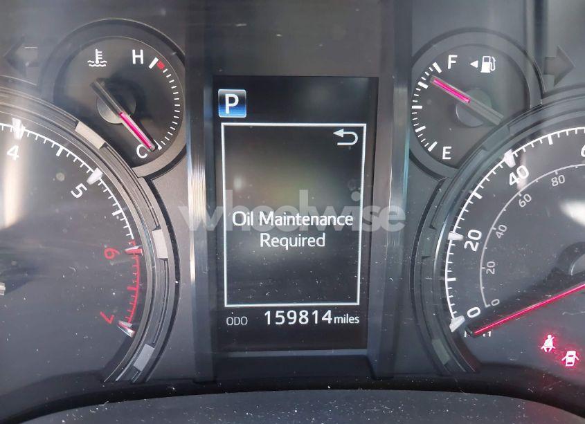 Photo 15 of 2020 Toyota 4runner SR5 PREMIUM (VIN JTEZU5JR0L5214205)