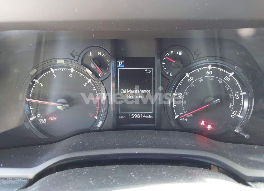 Photo 7 of 2020 Toyota 4runner SR5 PREMIUM (VIN JTEZU5JR0L5214205)