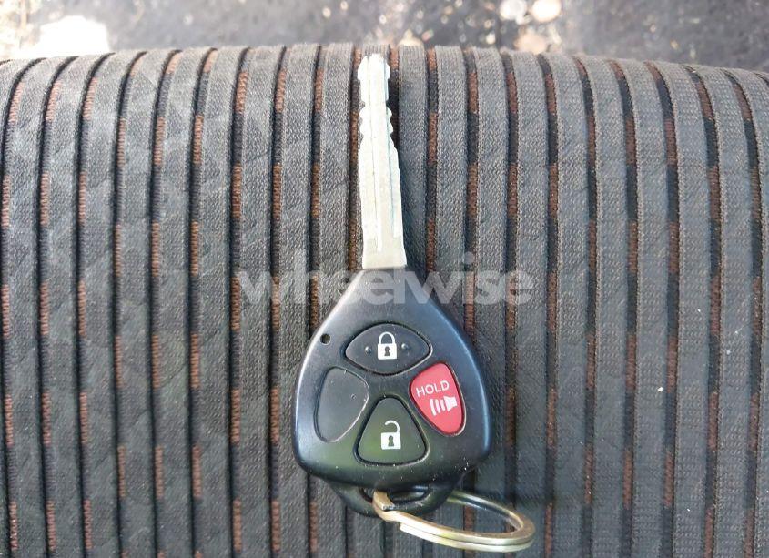 Photo 11 of 2012 Toyota 4runner SR5 (VIN JTEZU5JR1C5043044)