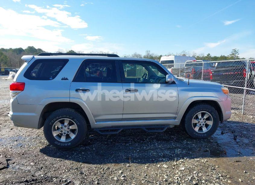 Photo 13 of 2012 Toyota 4runner SR5 (VIN JTEZU5JR1C5043044)