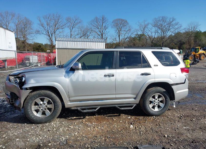 Photo 14 of 2012 Toyota 4runner SR5 (VIN JTEZU5JR1C5043044)