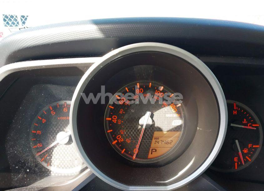 Photo 7 of 2012 Toyota 4runner SR5 (VIN JTEZU5JR1C5043044)