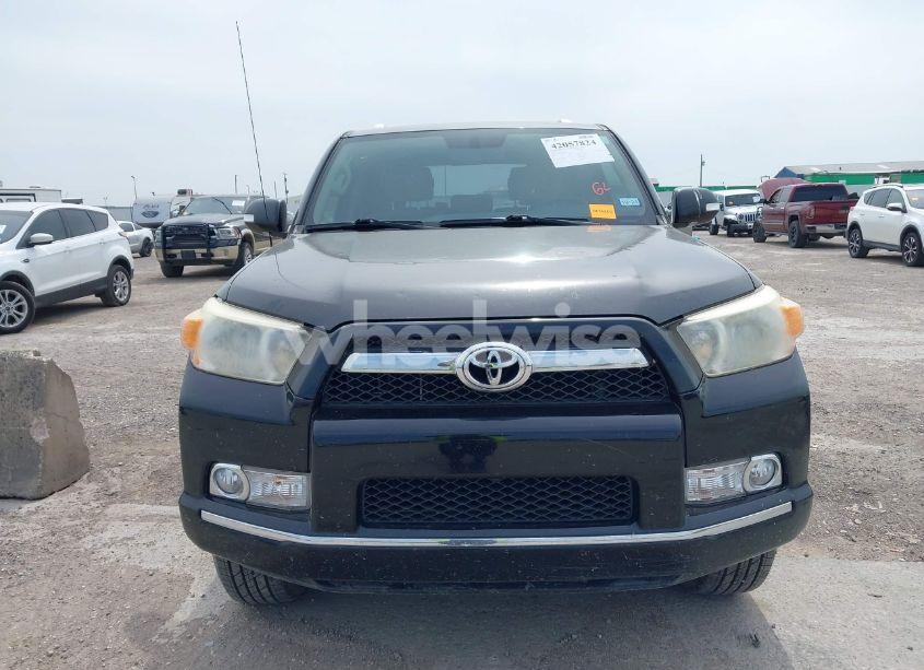 Photo 12 of 2012 Toyota 4runner SR5 (VIN JTEZU5JR1C5046056)