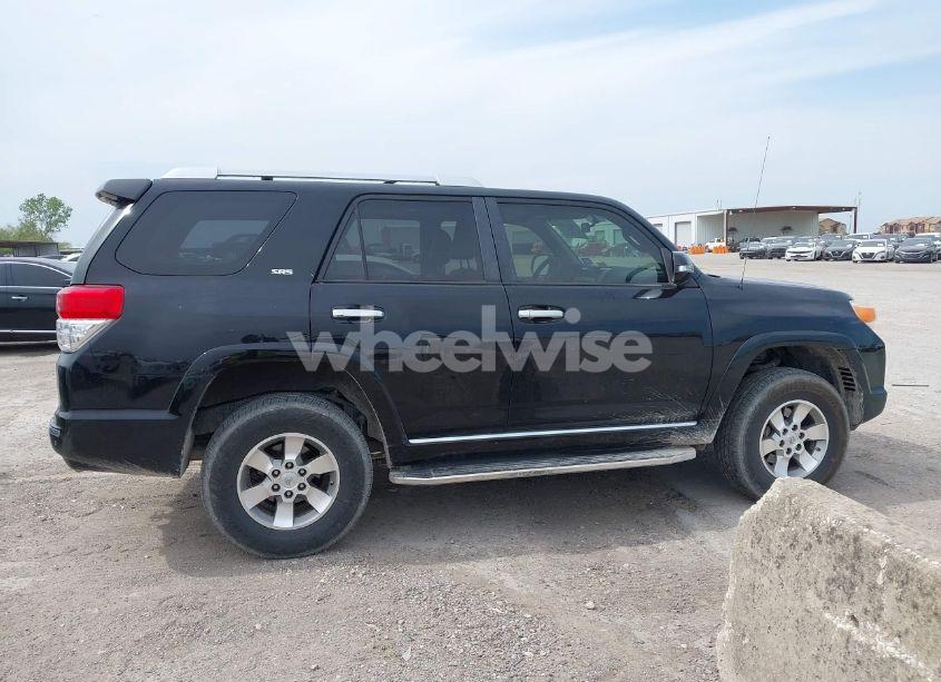 Photo 13 of 2012 Toyota 4runner SR5 (VIN JTEZU5JR1C5046056)