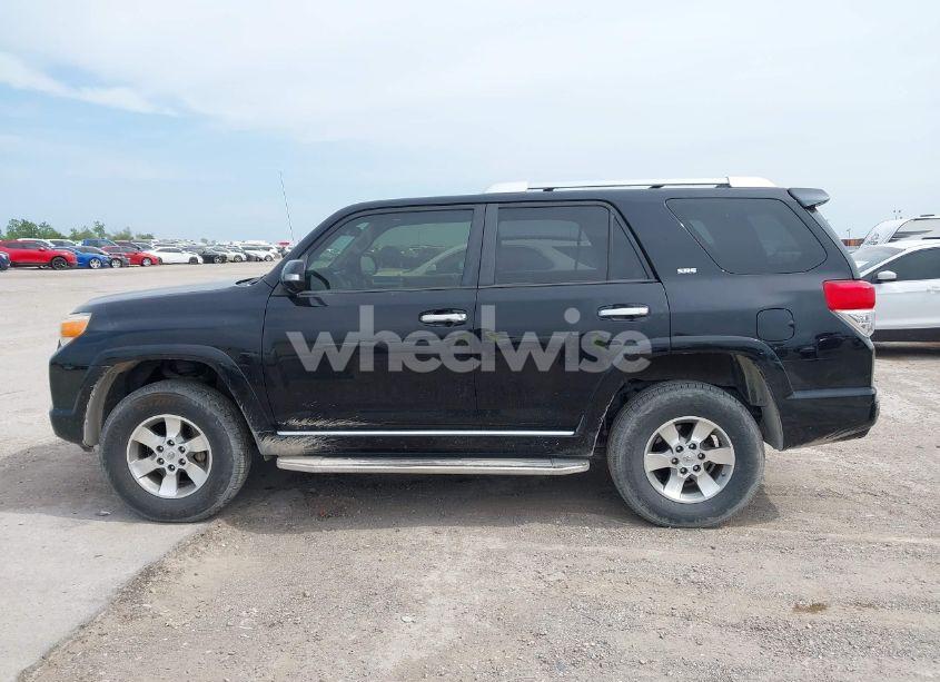 Photo 14 of 2012 Toyota 4runner SR5 (VIN JTEZU5JR1C5046056)