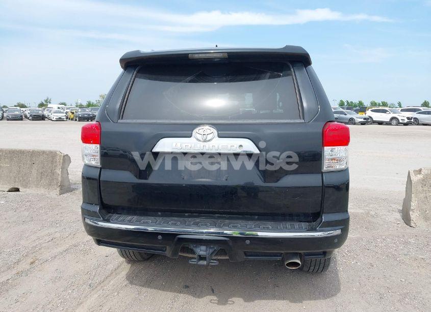 Photo 16 of 2012 Toyota 4runner SR5 (VIN JTEZU5JR1C5046056)