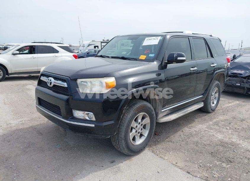 Photo 2 of 2012 Toyota 4runner SR5 (VIN JTEZU5JR1C5046056)