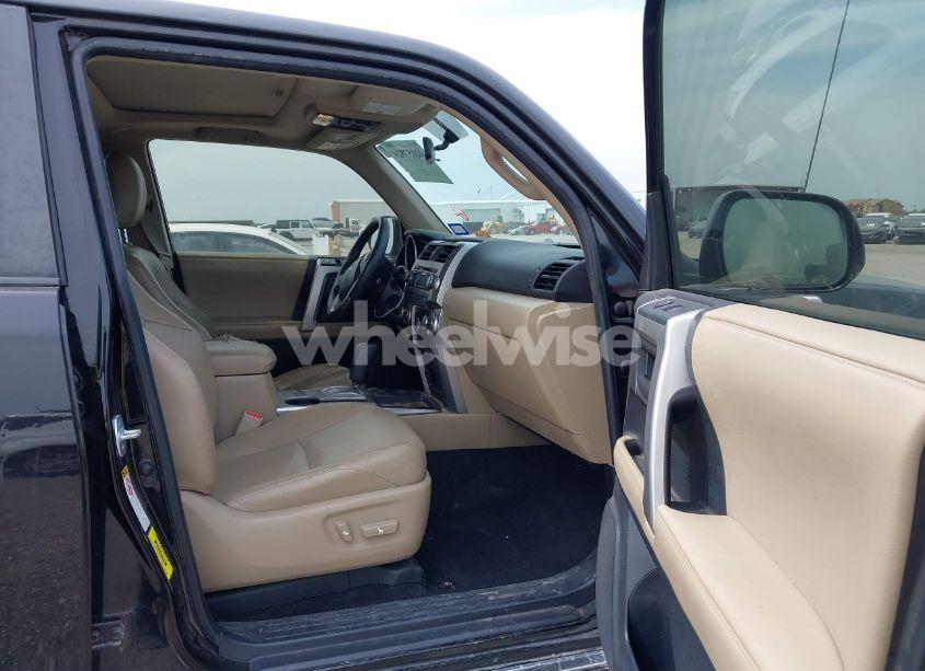 Photo 5 of 2012 Toyota 4runner SR5 (VIN JTEZU5JR1C5046056)