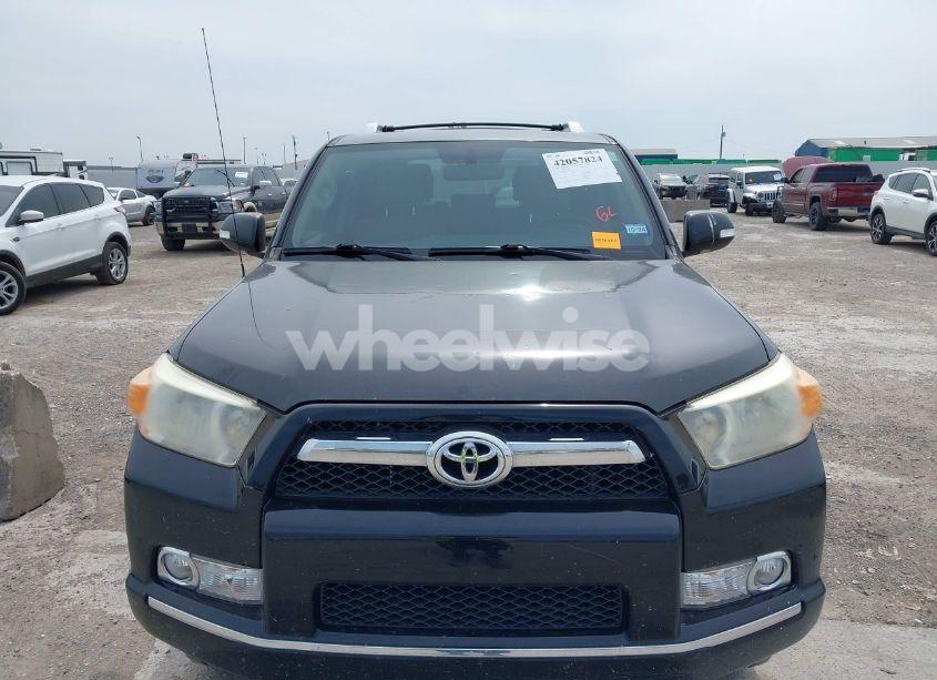 Photo 6 of 2012 Toyota 4runner SR5 (VIN JTEZU5JR1C5046056)