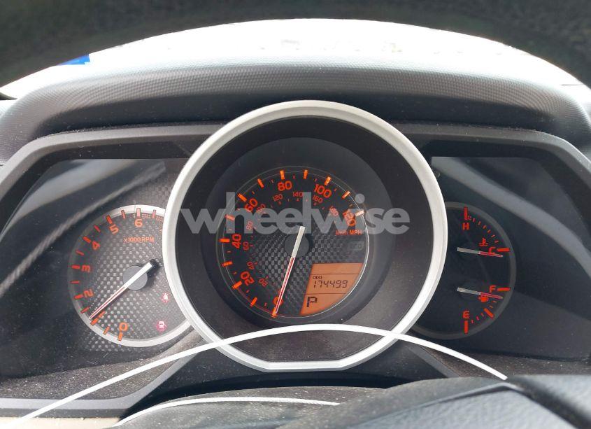 Photo 7 of 2012 Toyota 4runner SR5 (VIN JTEZU5JR1C5046056)