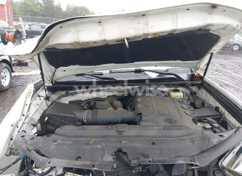 Photo 10 of 2015 Toyota 4runner SR5 PREMIUM (VIN JTEZU5JR1F5100542)