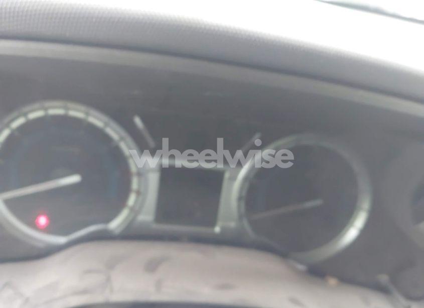 Photo 7 of 2015 Toyota 4runner SR5 PREMIUM (VIN JTEZU5JR1F5100542)