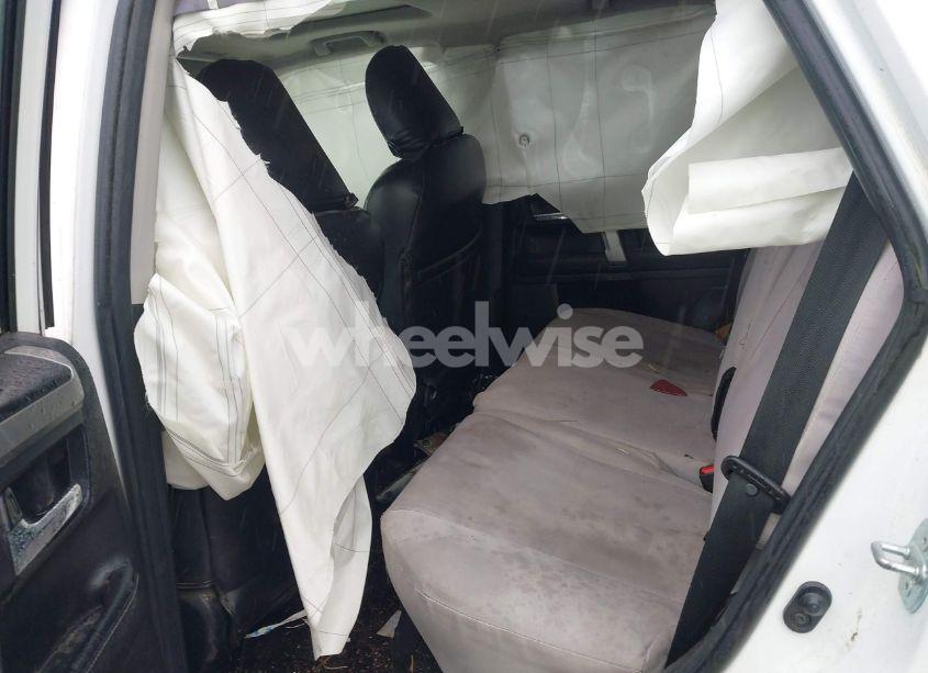 Photo 8 of 2015 Toyota 4runner SR5 PREMIUM (VIN JTEZU5JR1F5100542)